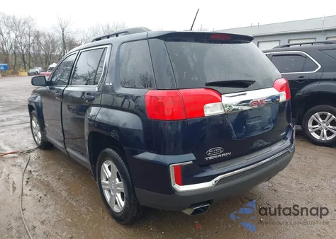 2016 GMC Terrain Sle-2 z USA, uszkodzony, nr VIN 2GKFLTEK8G6202457